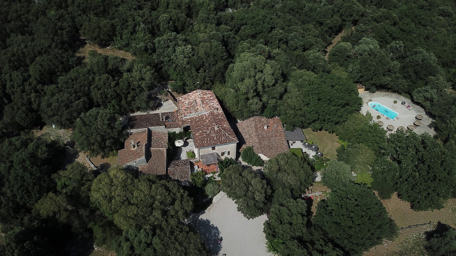 Field Of Mas De Coulet, wedding venues, Occitanie