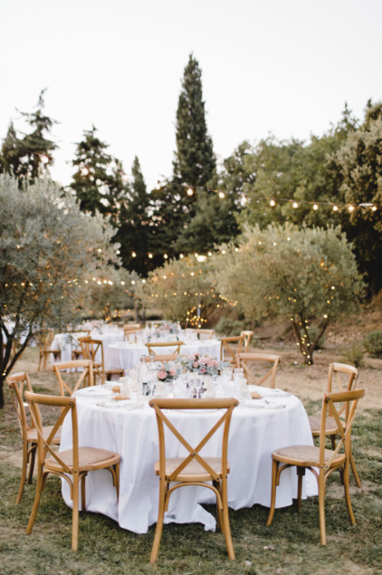 Domaine pour Mariage en Provence, tempat pernikahan, Provence