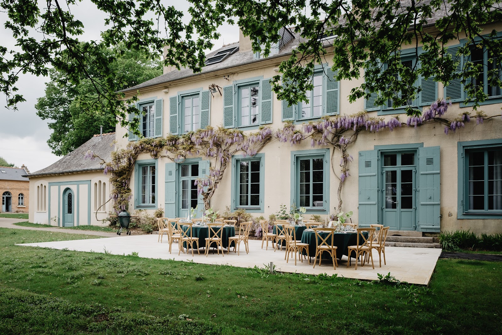 Le Manoir Du Plessis