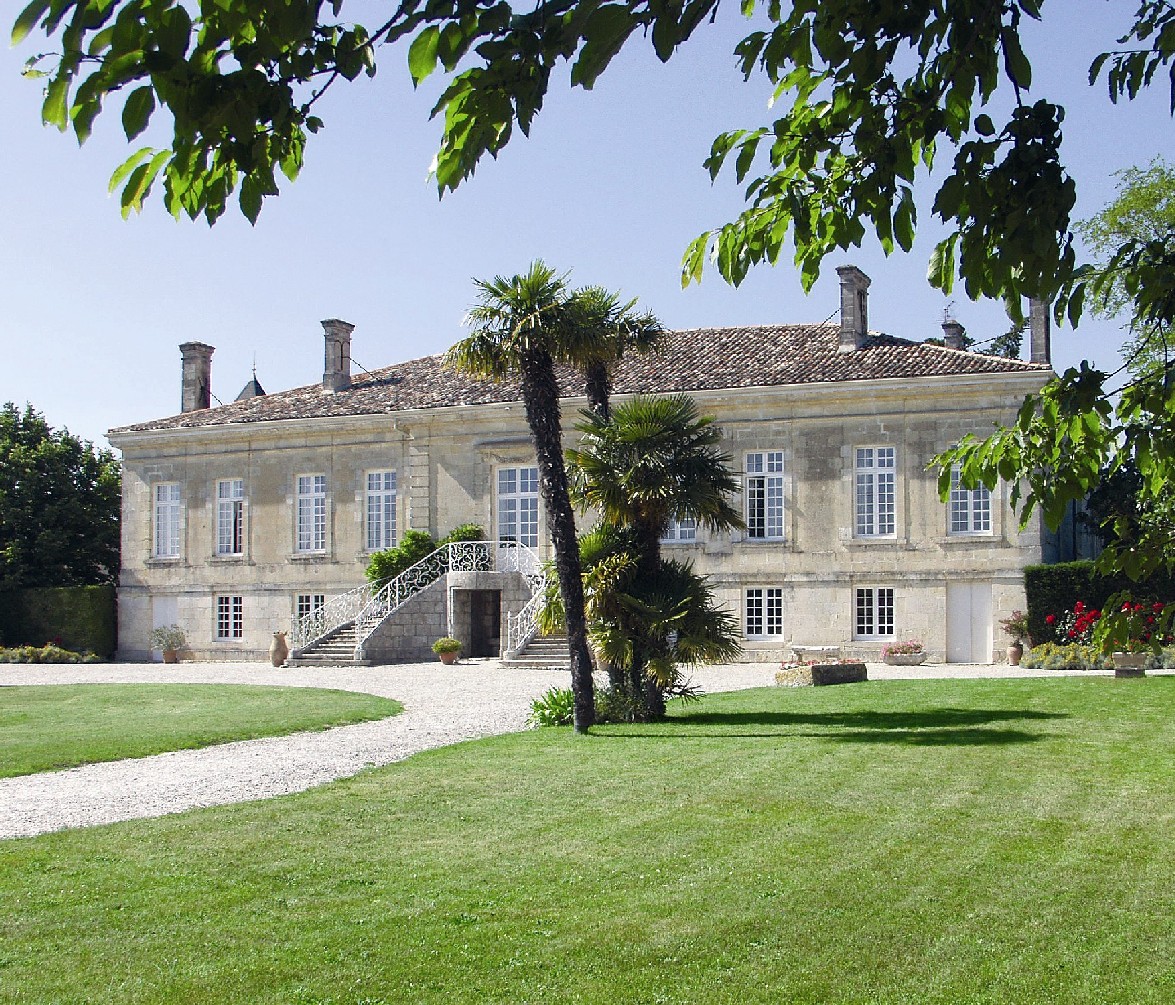 Château Balac, lugares para bodas, Nueva Aquitania