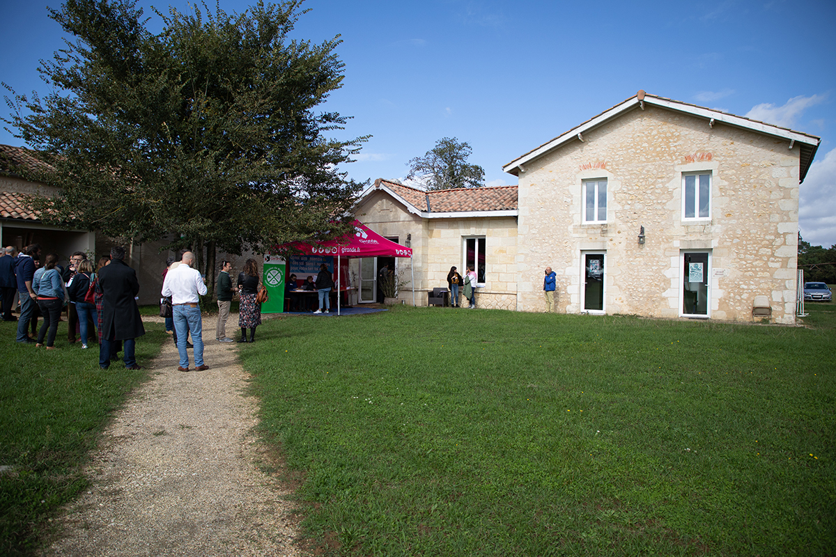 DOMAINE DÉPARTEMENTAL DE NODRIS