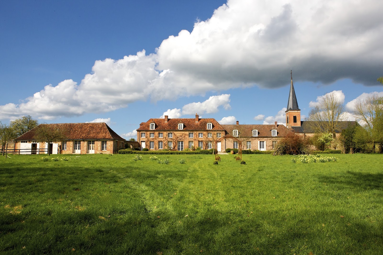 L'Orangerie du bois, lieux de mariage, Normandie