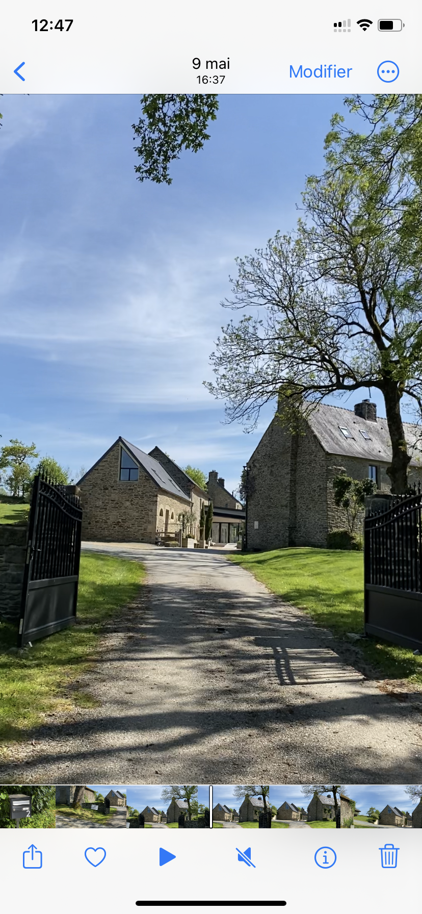 Manoir de Prevasy