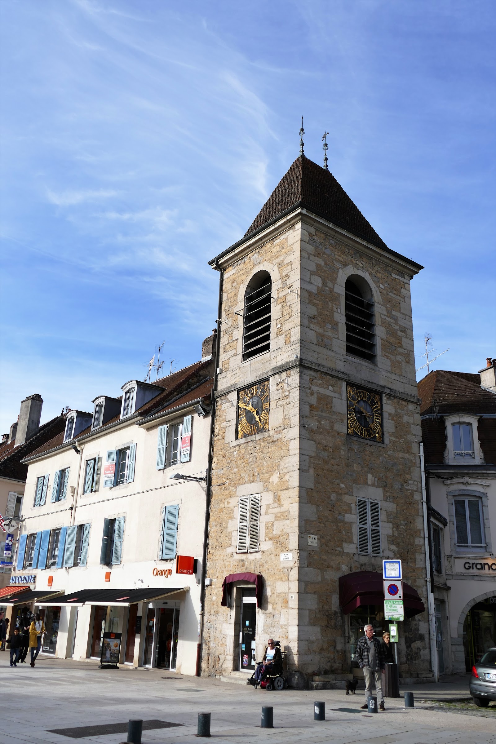 Carrefour de la Communication, lieux de mariage, Bourgogne-Franche-Comté