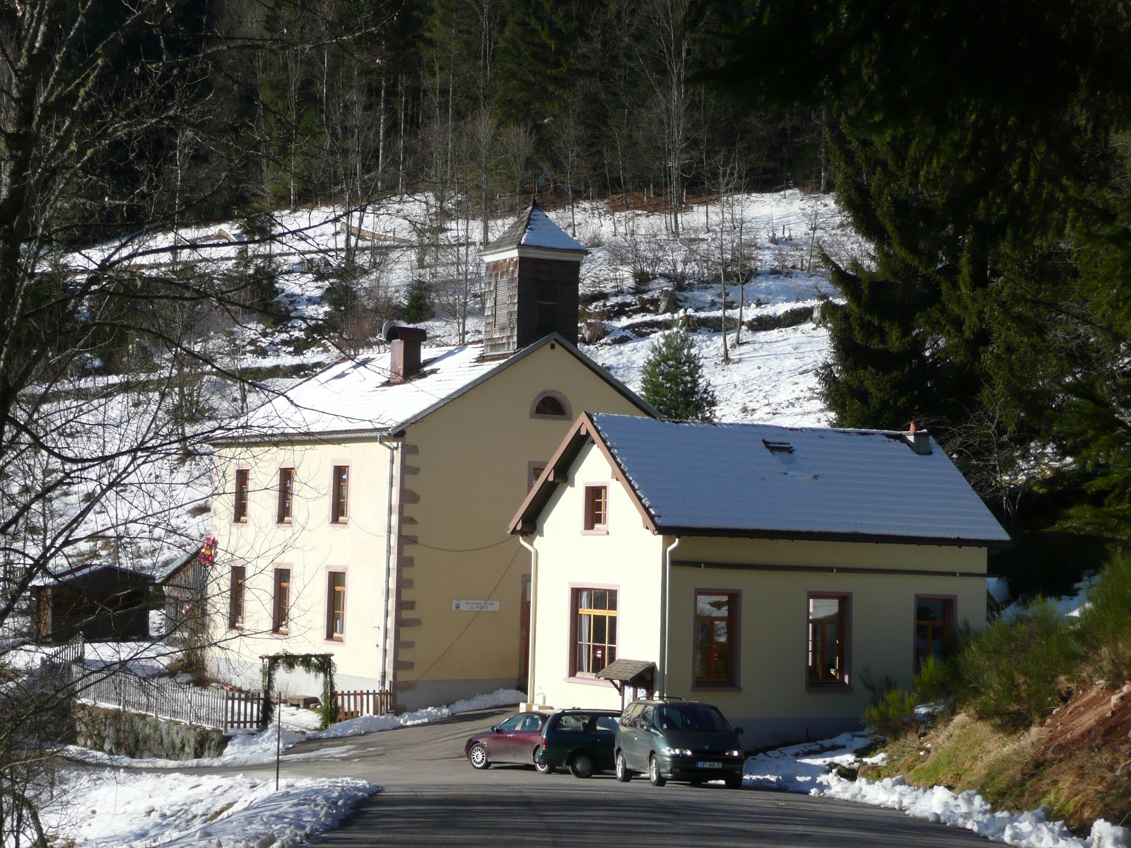 L'École du Pheny