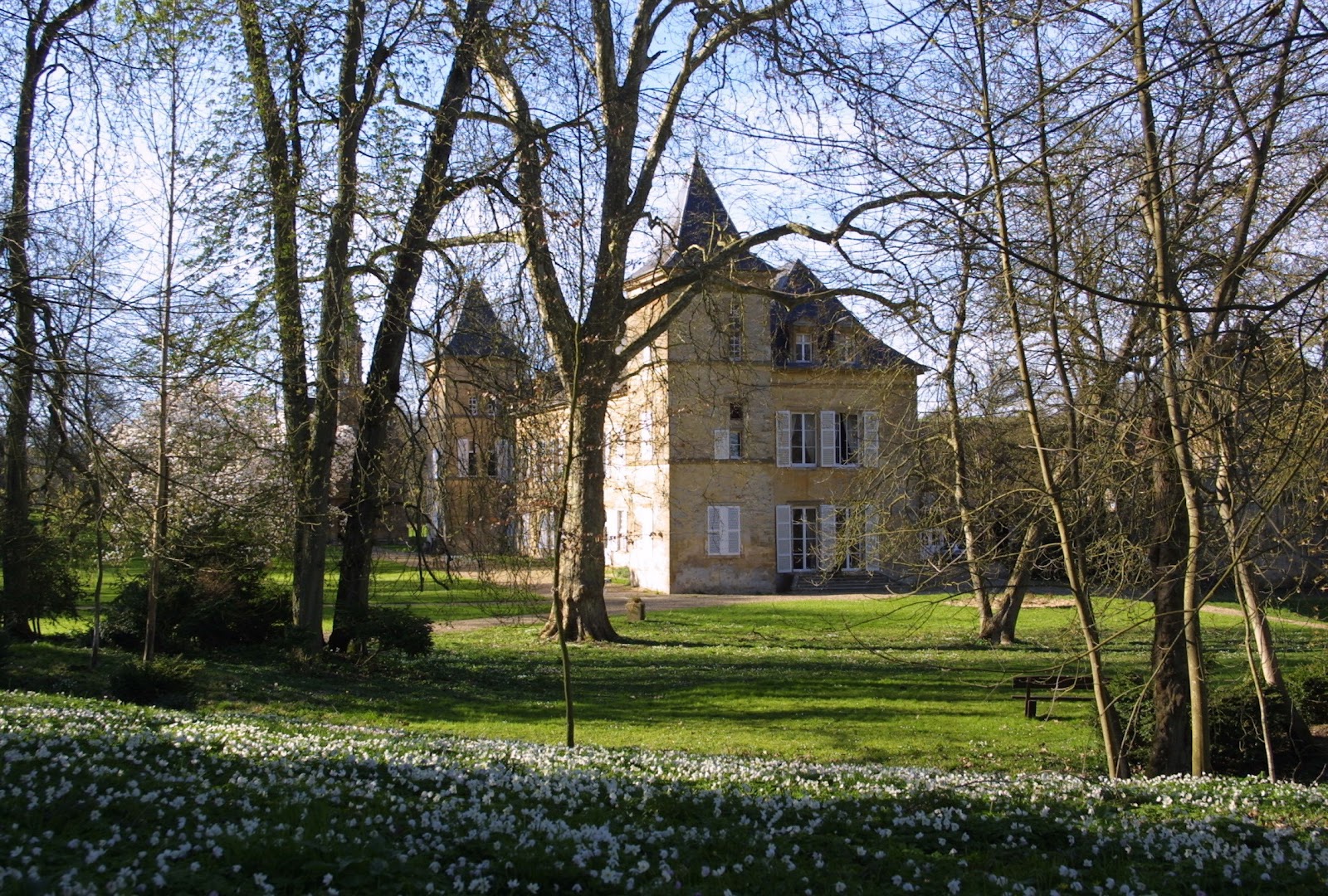 Château de Preisch, tempat pernikahan, Grand Est
