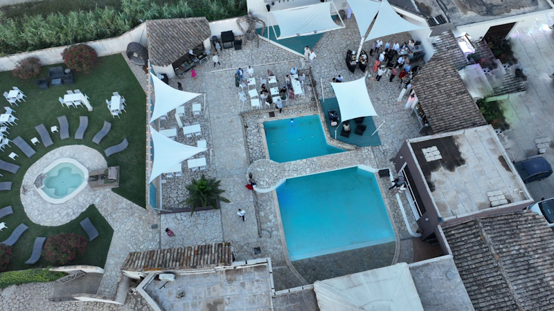 Le Castel Espaces Evènements, wedding venues, Provence