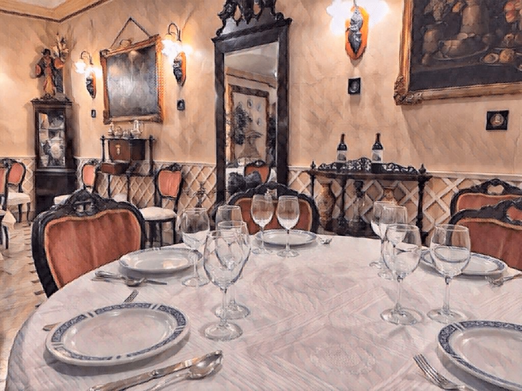 Salón privado para eventos El Jardín 1887