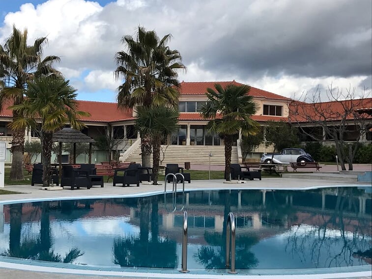 Quinta Dona Adelaide, lieux de mariage, Nord