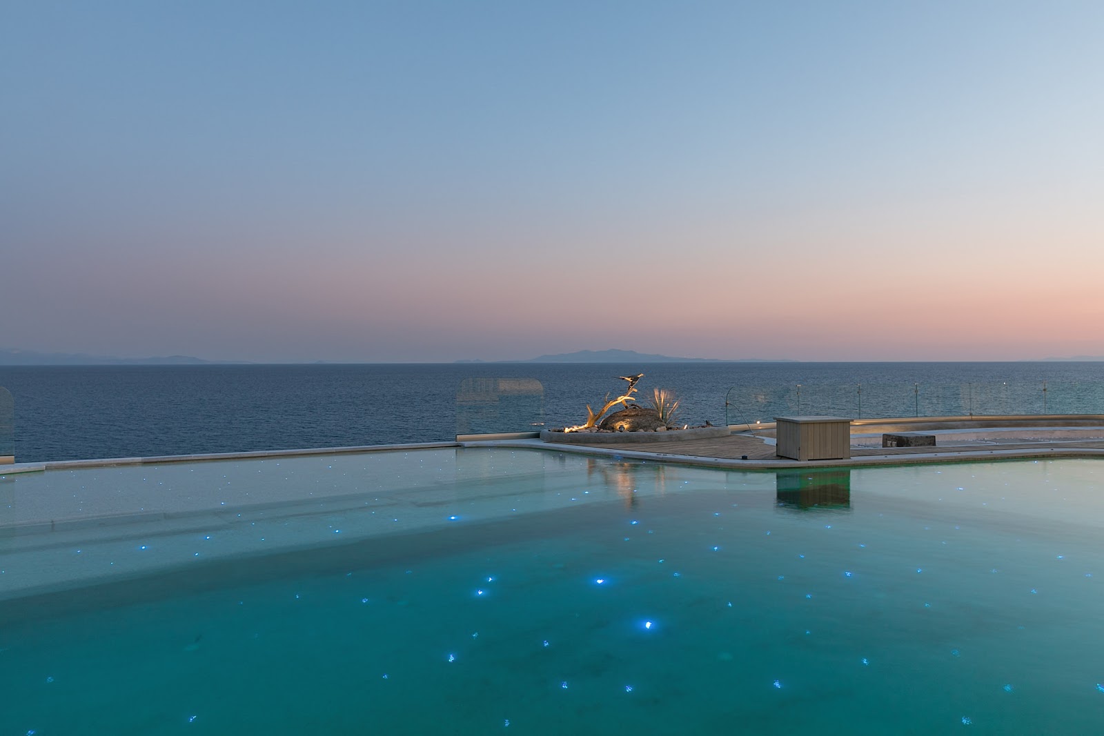ZeNIT Events Center Mykonos, lugares para bodas, Cícladas