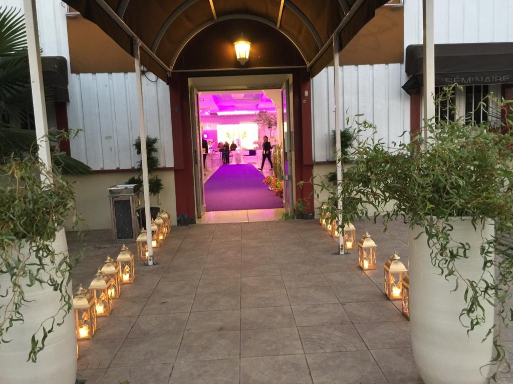 ESPACE LANGEVIN, Hochzeitslocations, Île-de-France