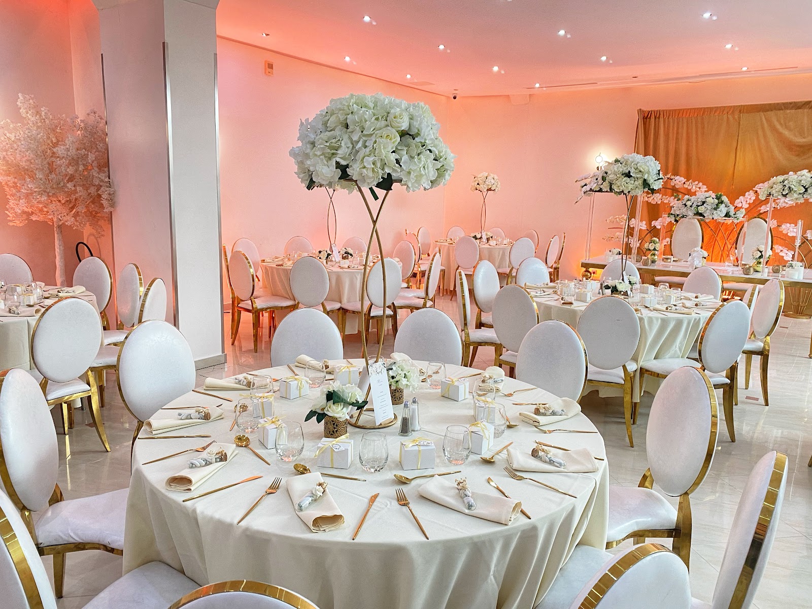Salon River, wedding venues, Île-de-France
