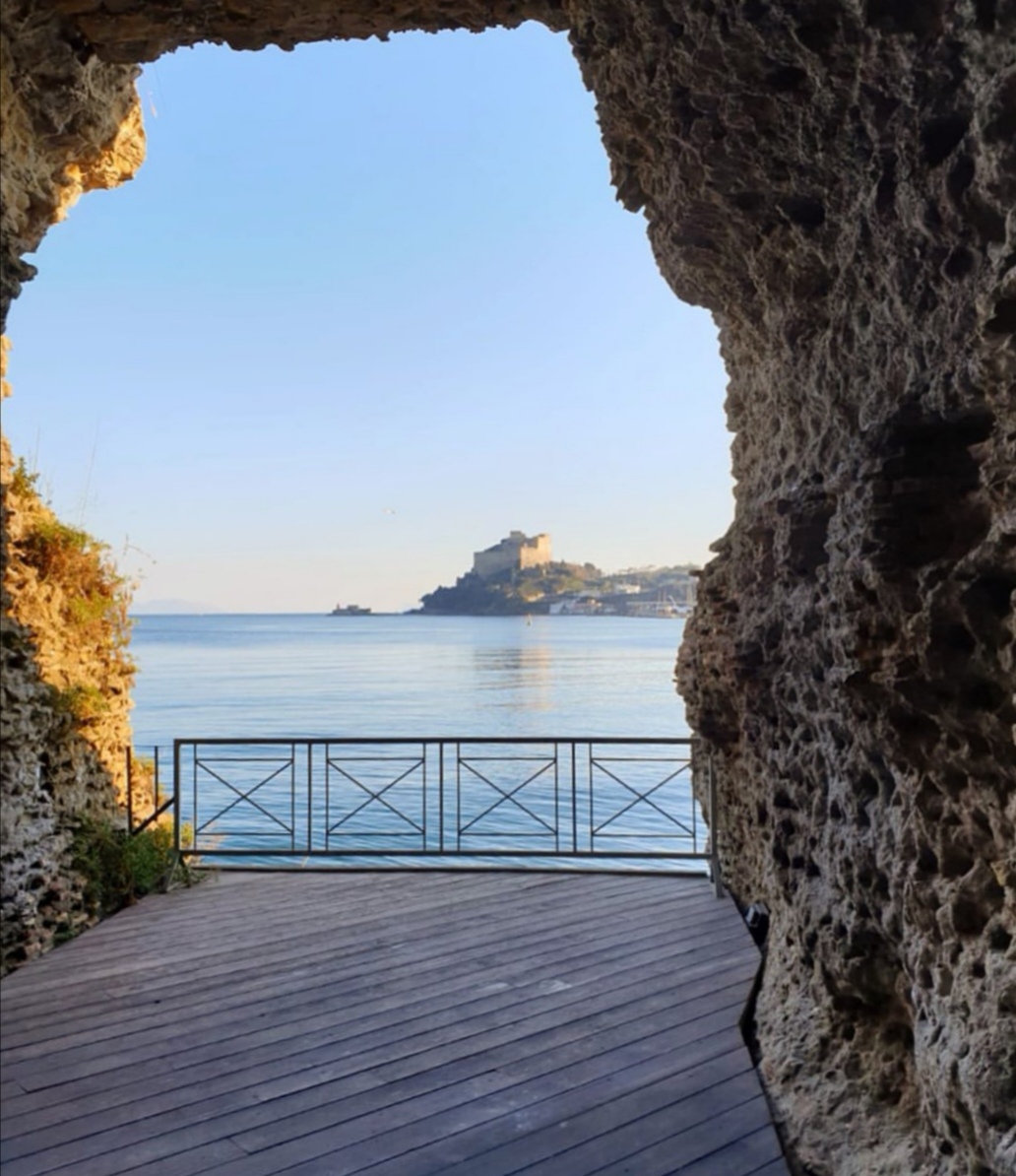 Punta Castello - Charme & History events - Villa matrimoni sul mare Bacoli - Napoli, قاعات أعراس, كامبانيا