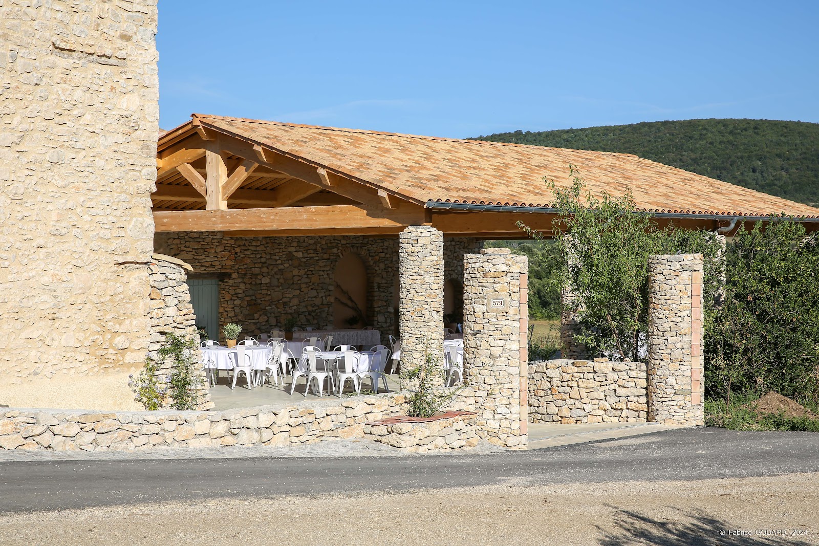 Bastide Flandry, trouwlocaties, Provence