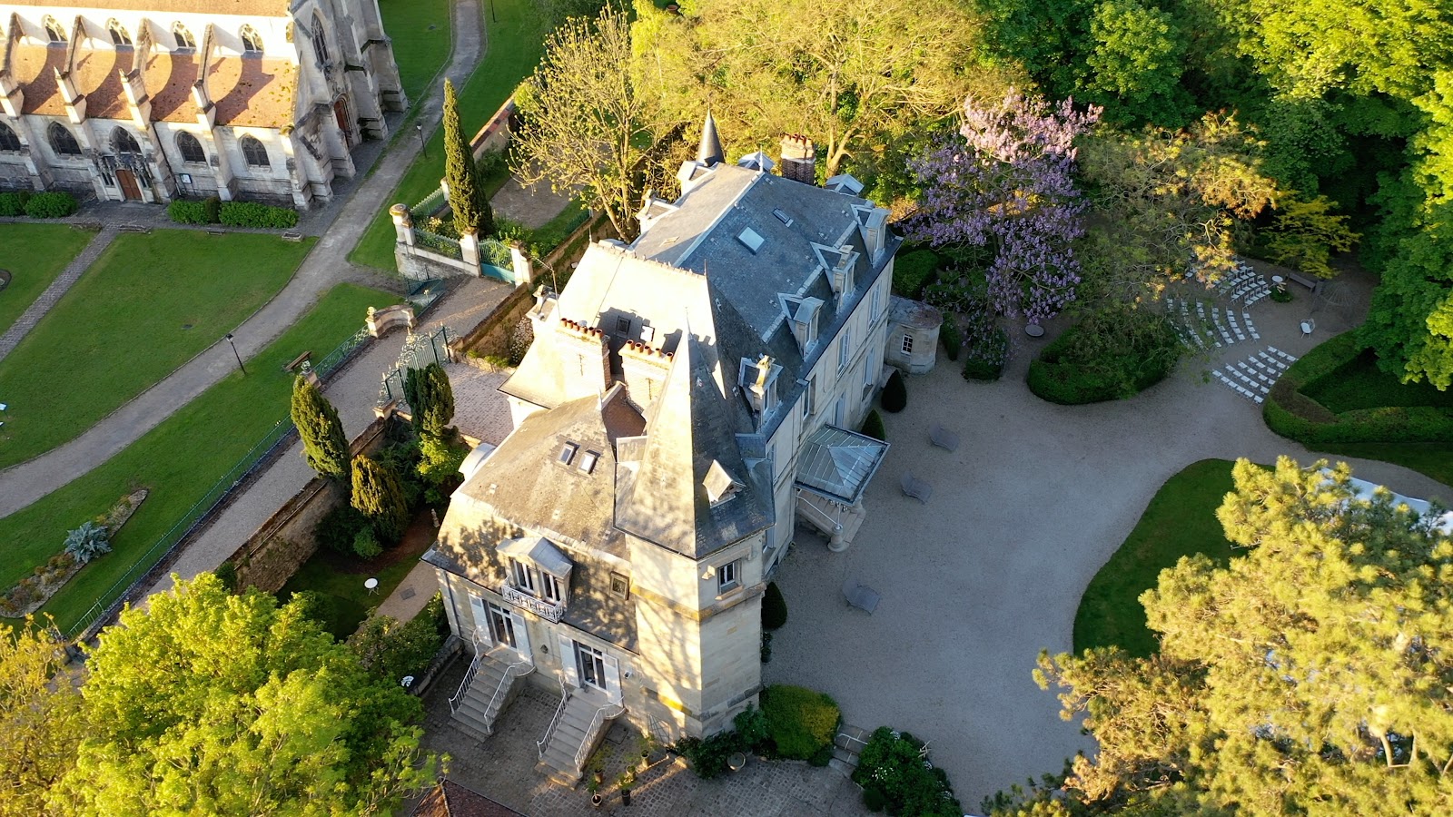 Castle Precy
