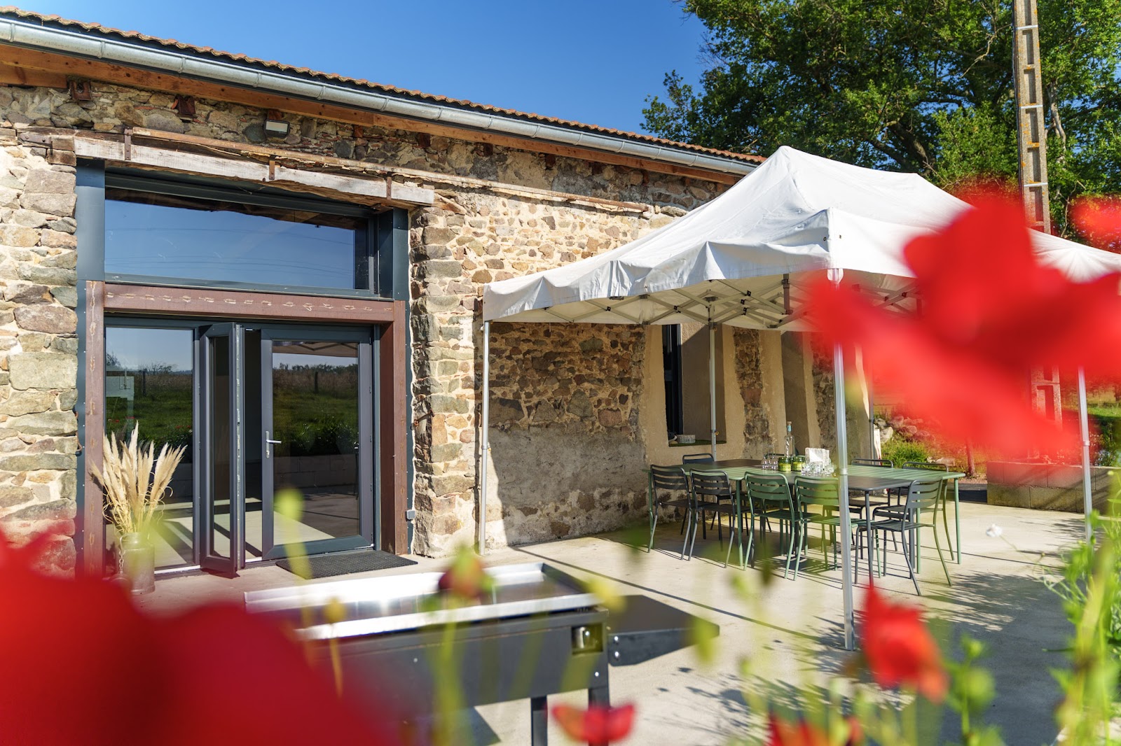 L'etab' | Gîte De Groupe | Salle De Réception-Mariage - Séminaire - Anniversaire-Week-End, قاعات أعراس, أوفرني-رون ألب