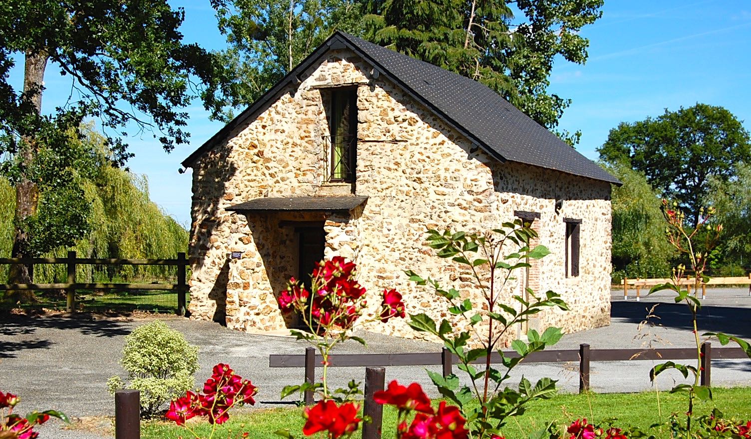 Domaine du Petit Bignon, tempat pernikahan, Brittany