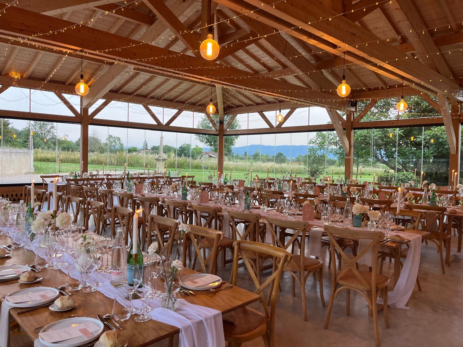 Domaine de la Bouriette, قاعات أعراس, أوكسيتاني