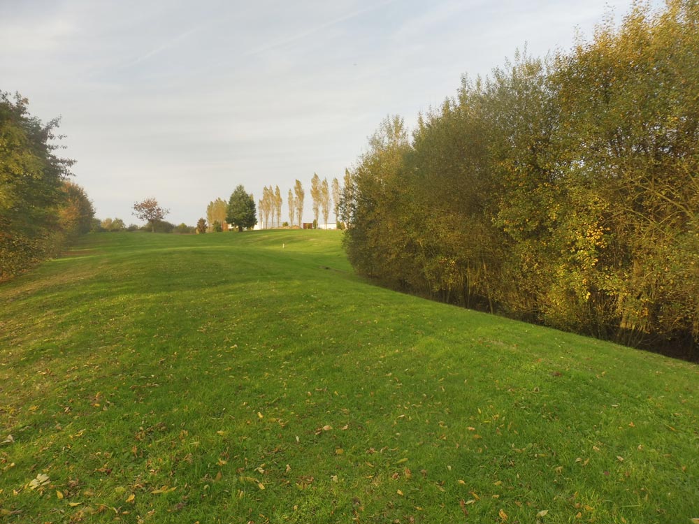 Le Domaine du Bois de l'Arc