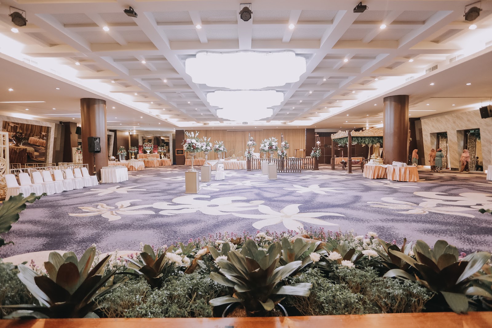 SWASANA BRIN (LIPI) GRAND BALLROOM