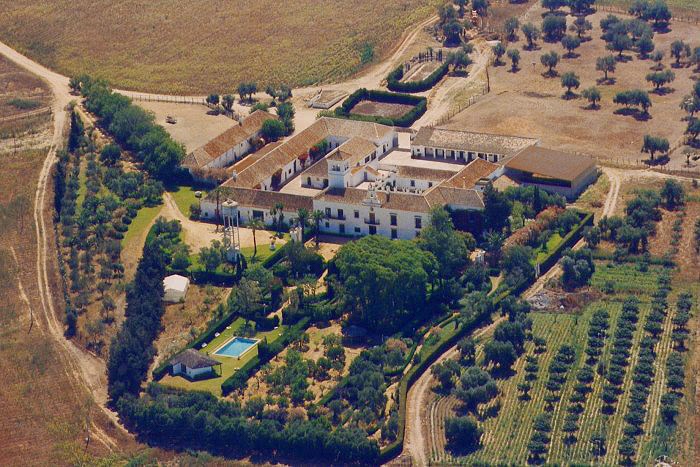 Hacienda San Juan del Hornillo