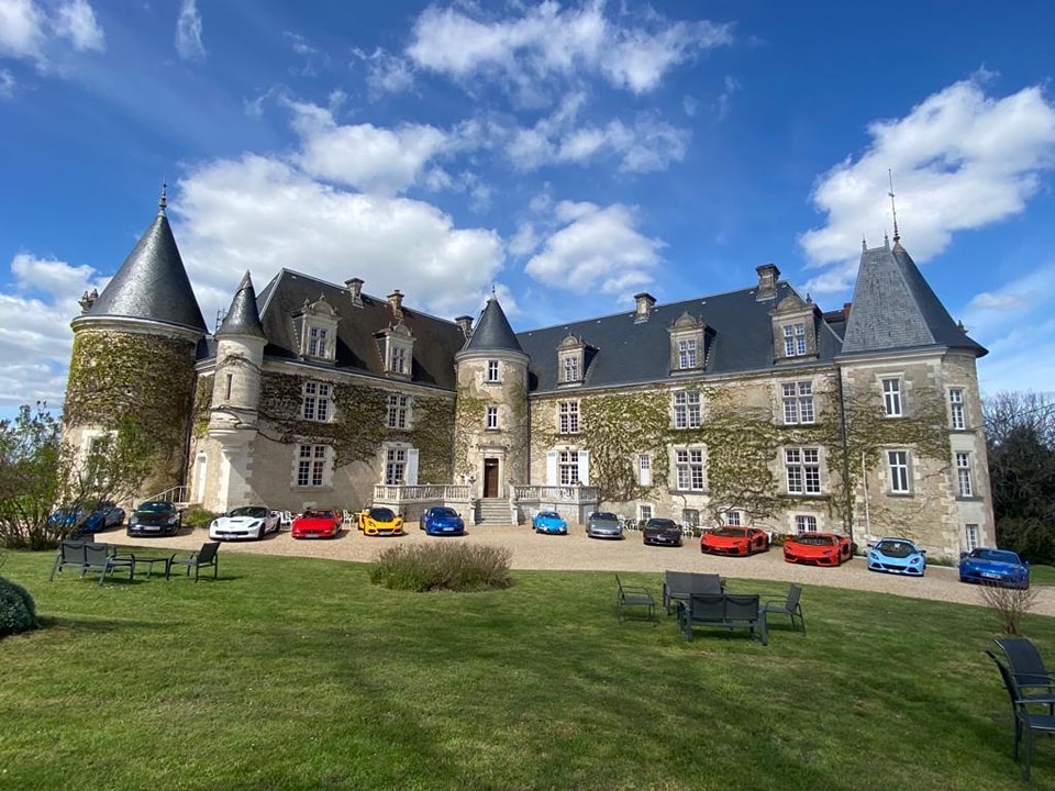 Hotel & Spa Château De La Côte, χώροι γάμου, Νέα Ακουιτανία