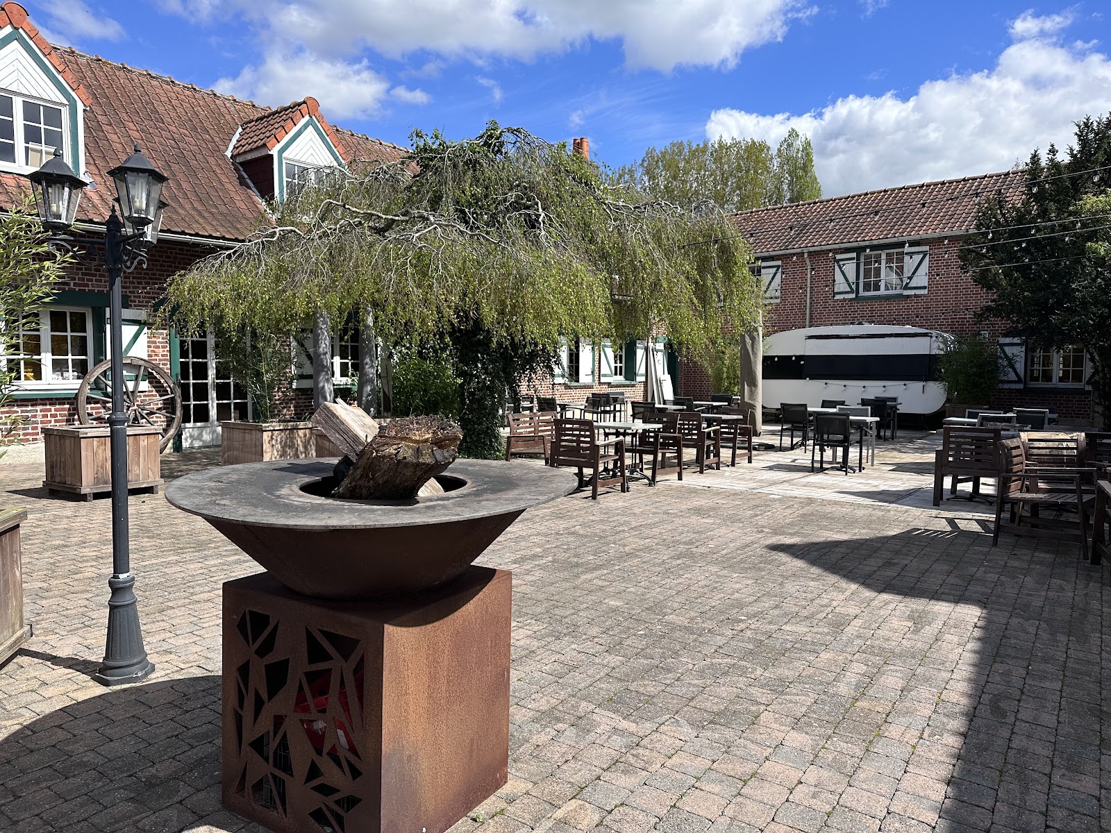 Hameau de la Becque, wedding venues, Hauts-de-France