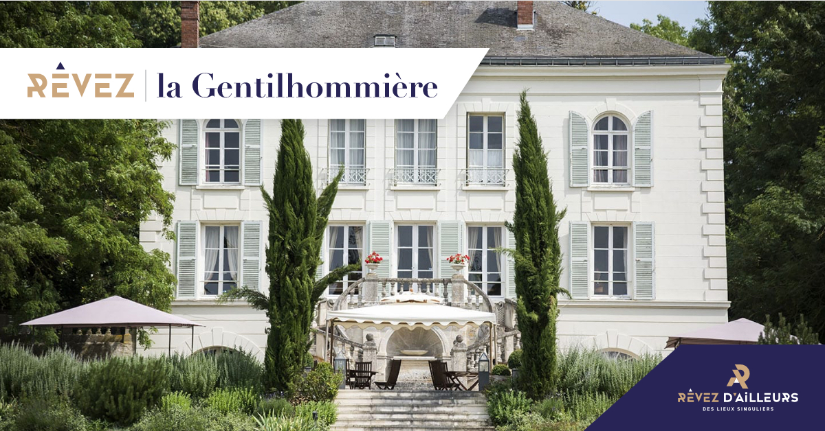 La Gentilhommière, locais para casamento, Ilha de França
