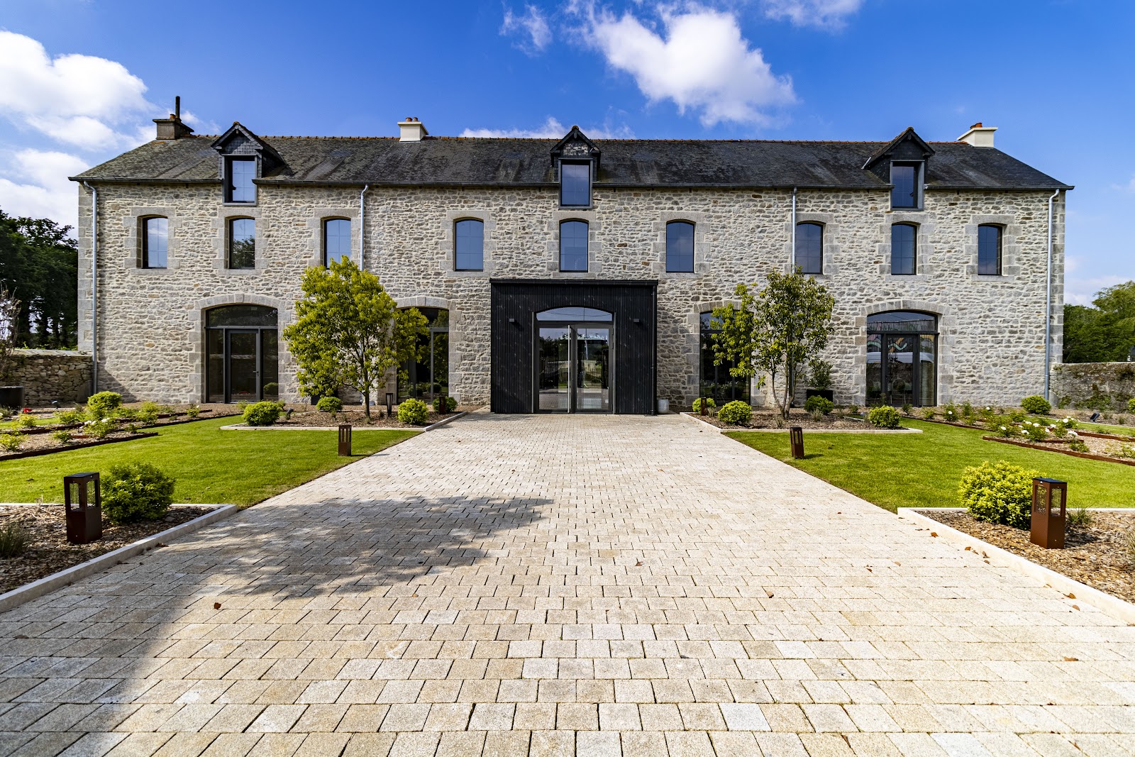 Les Haras, قاعات أعراس, بريتاني