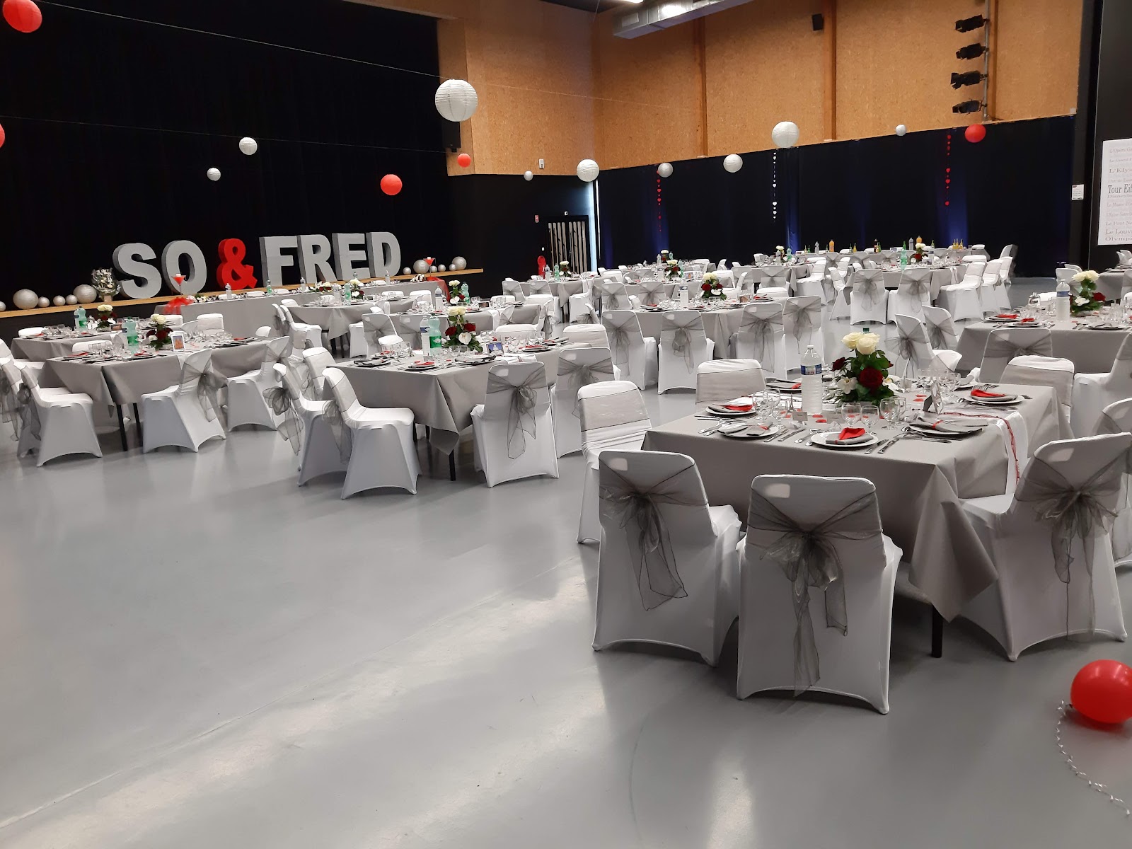 Salle JP Poidevin - Coquelles, lieux de mariage, Hauts-de-France