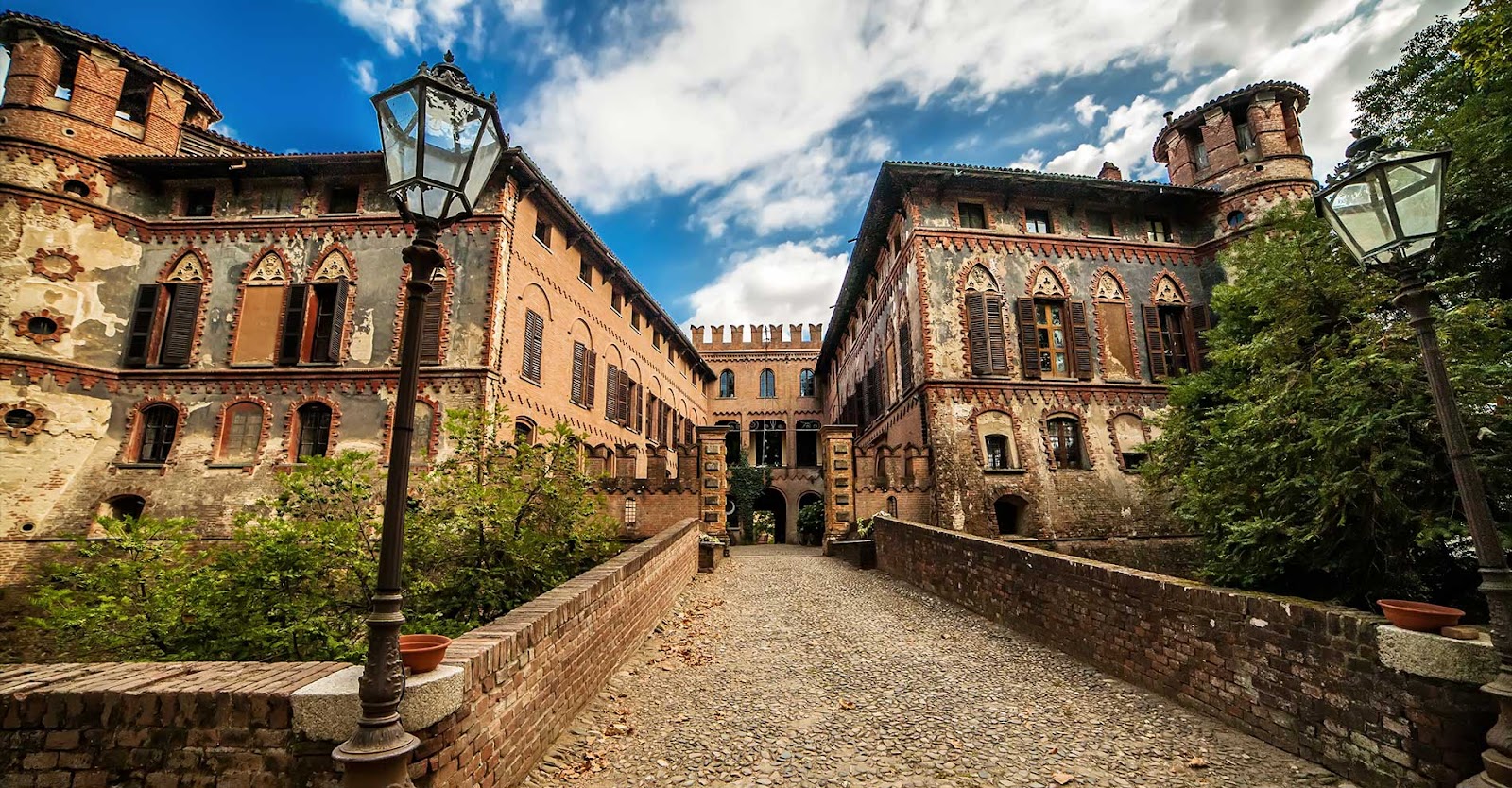 Castello di Piovera, location matrimonio, Piemonte