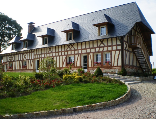 Le Paradis de Sainte Honorine, location matrimonio, Normandia