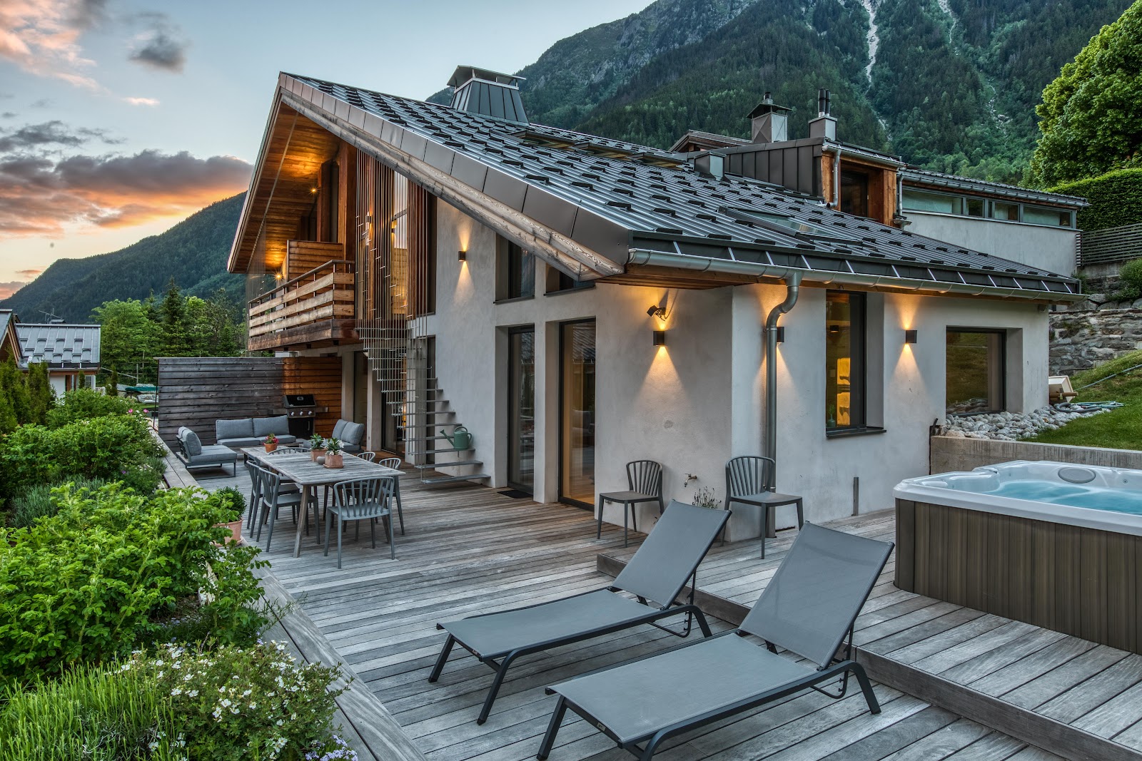 Nid des Pecles Luxury Chalets