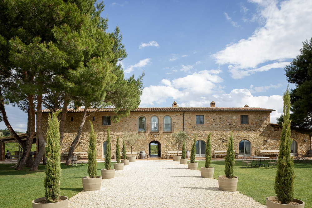 Conti di San Bonifacio - Wine Resort, wedding venues, Tuscany