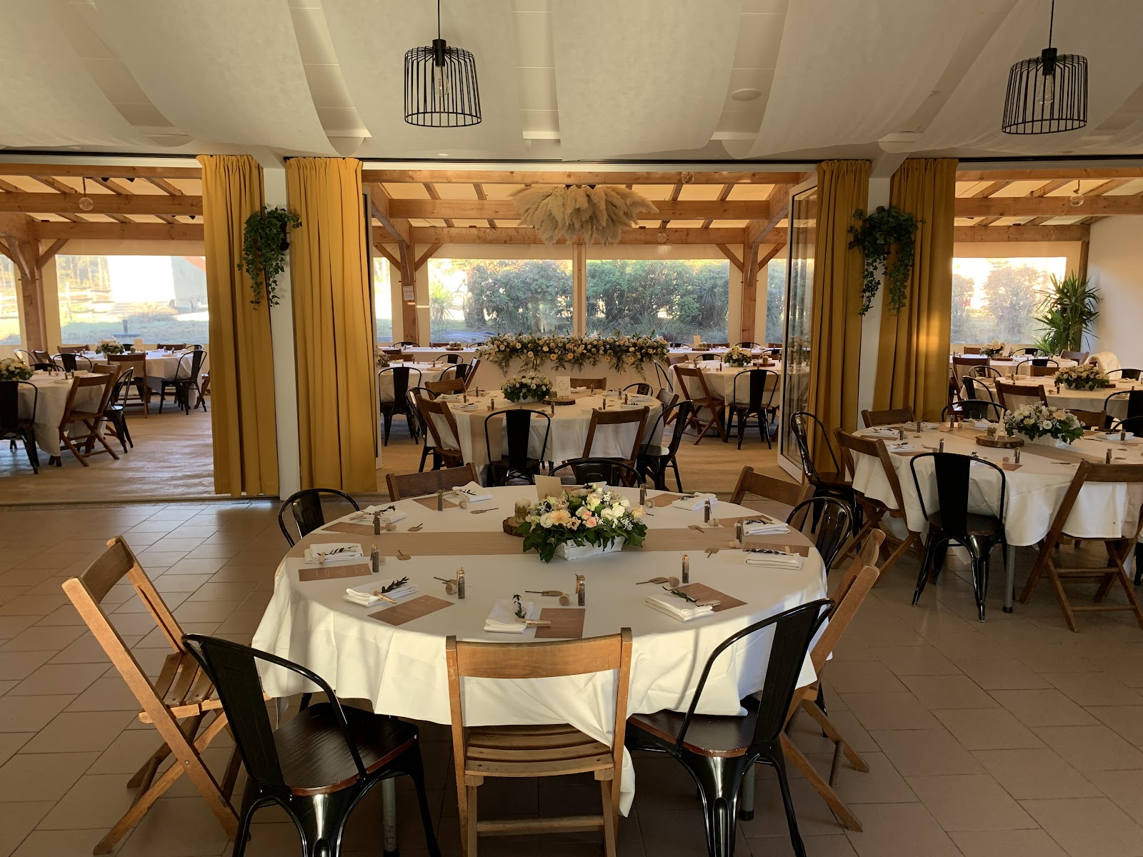 Salle de Mariage | Domaine El Campo | Dax, tempat pernikahan, Aquitaine Baru