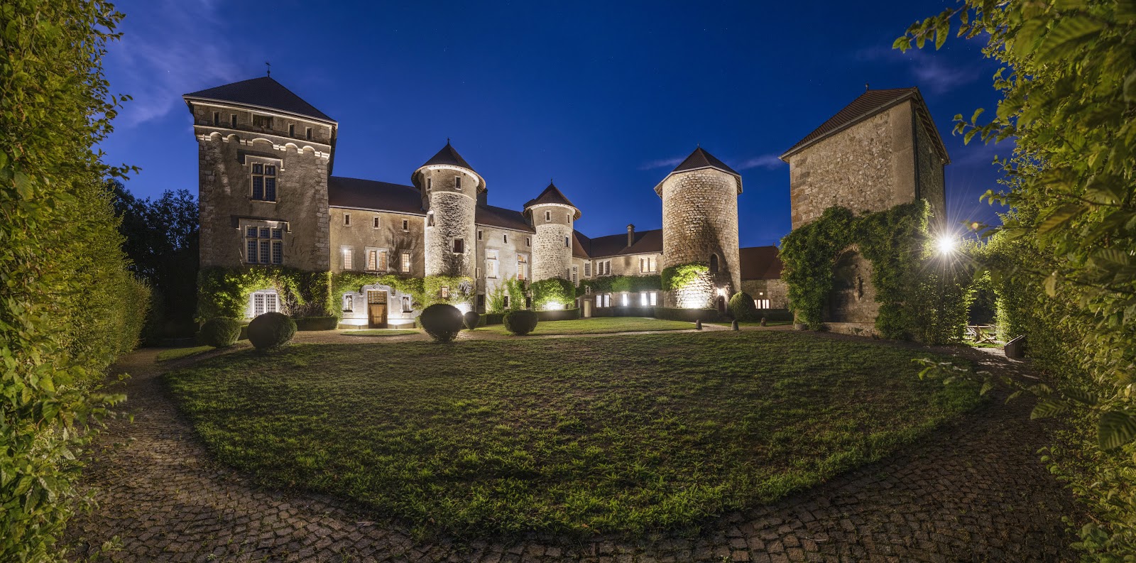 Château de Thorens, wedding venues, Auvergne-Rhône-Alpes