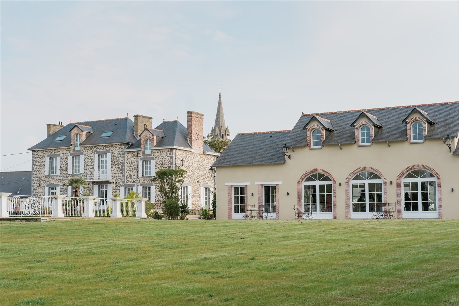 Les Jardins D'arsène - Domaine En Bretagne