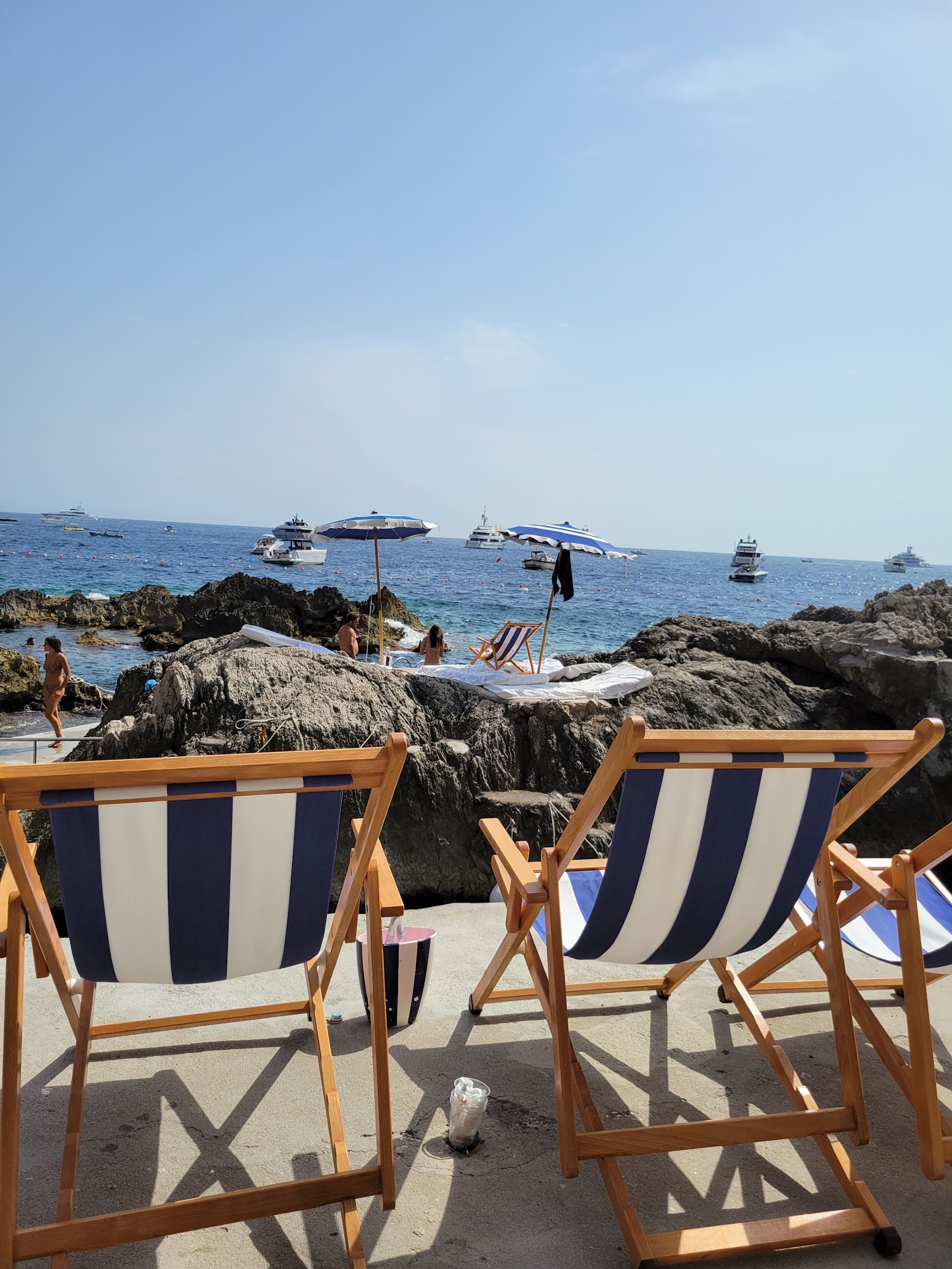 La Fontelina, wedding venues, Campania