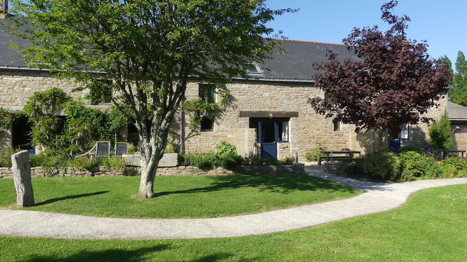Domaine de Lestroué | Gîtes et Salle de Réception, lieux de mariage, Bretagne