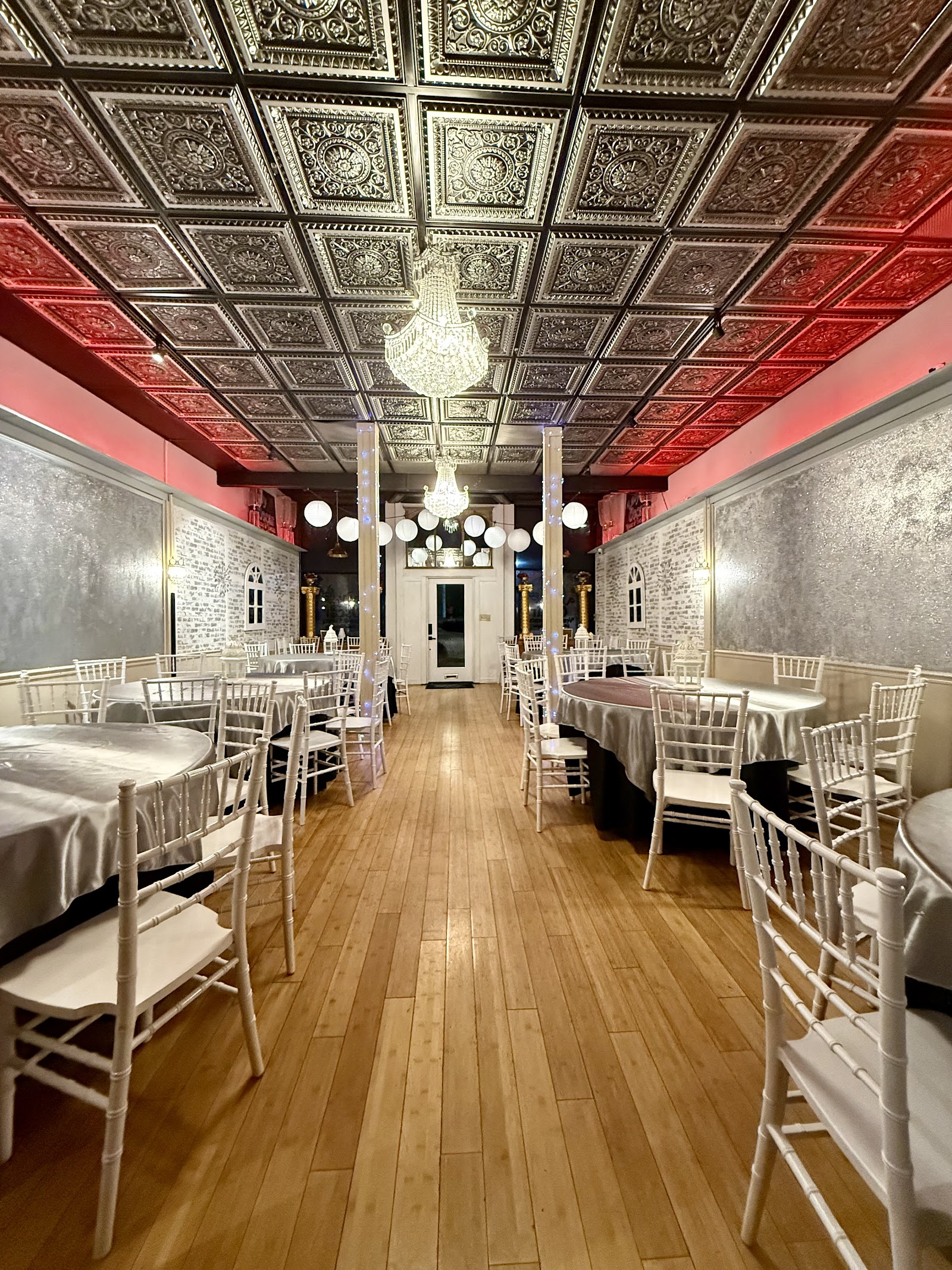 Lady Oscar Venue & Events