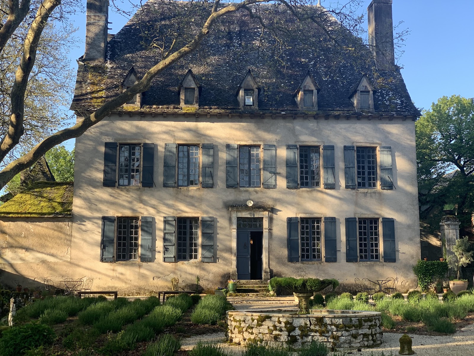 Château Mas de Pradié