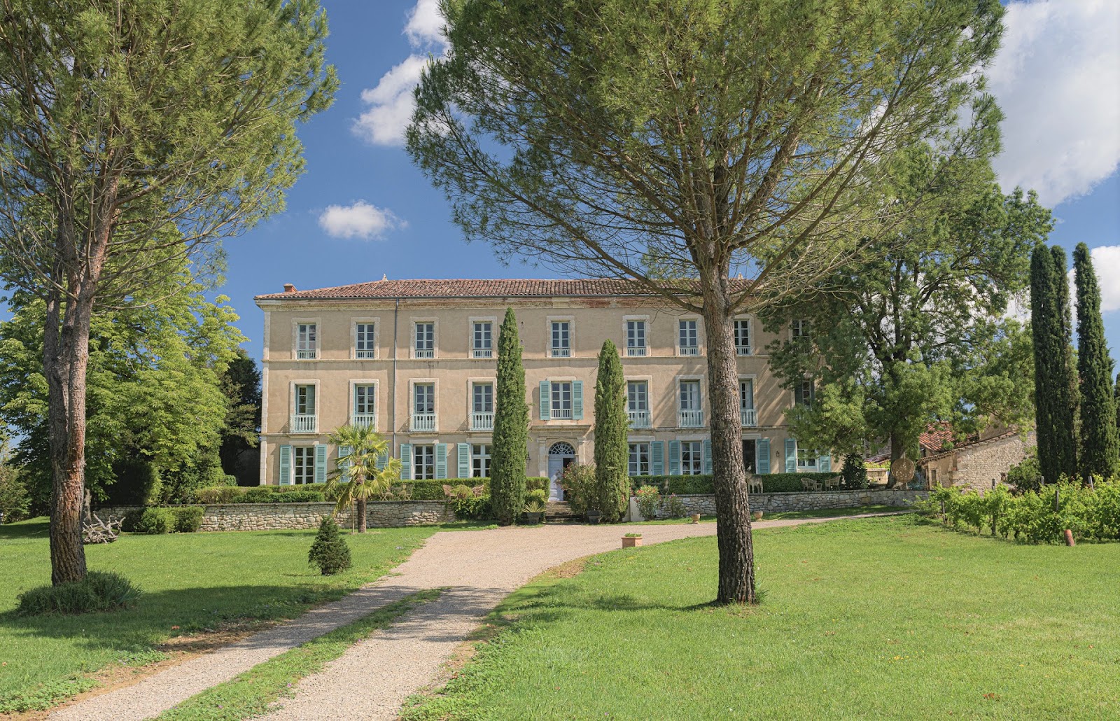 Field La Monestarié By Bed And Culture