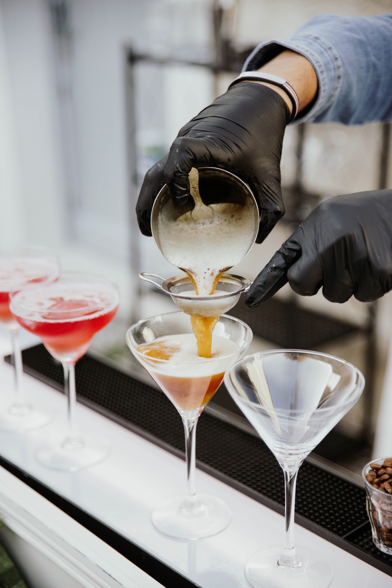 IMPERIAL COCKTAIL, χώροι γάμου, Νέα Ακουιτανία