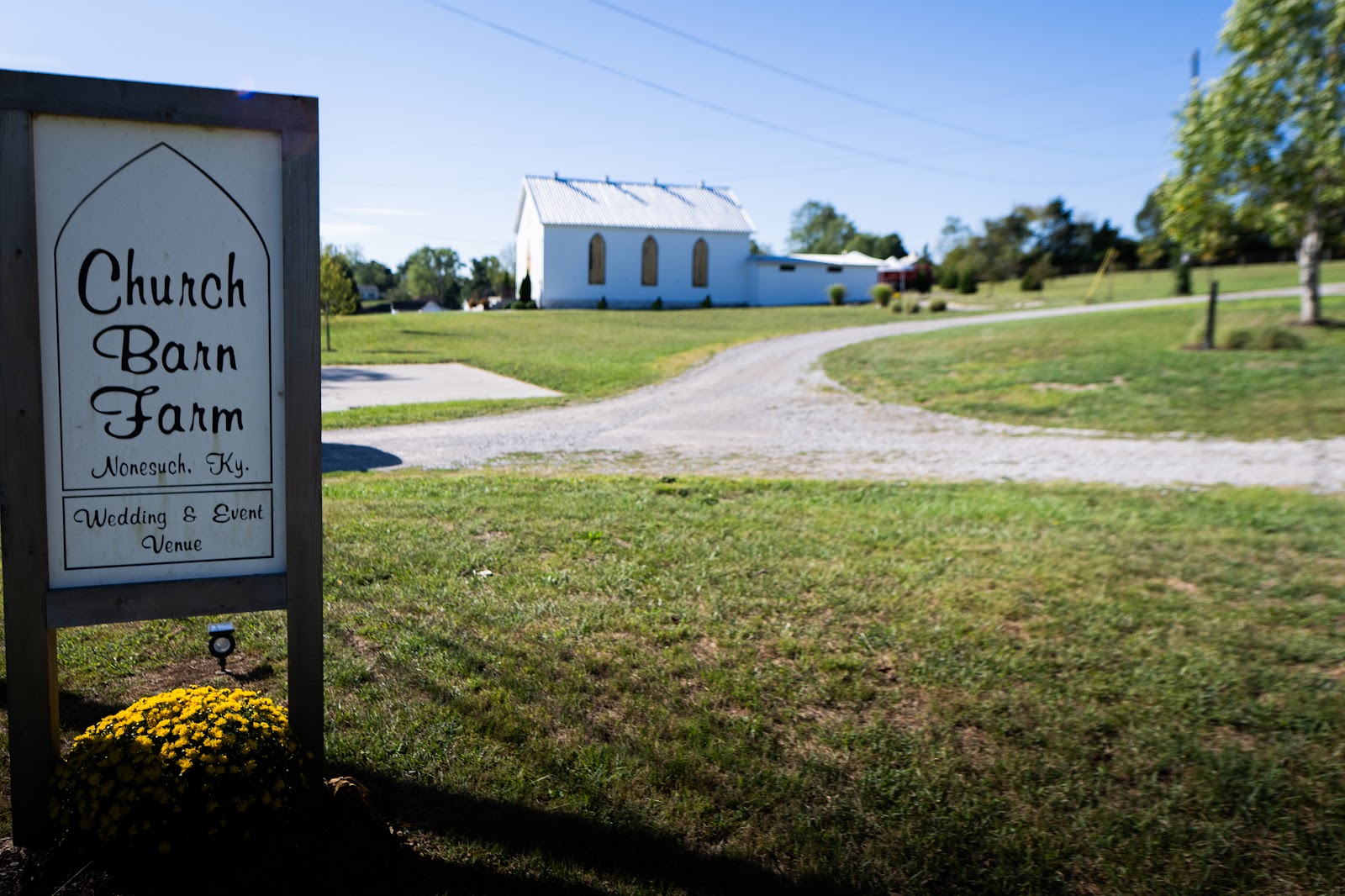 Church Barn Farm