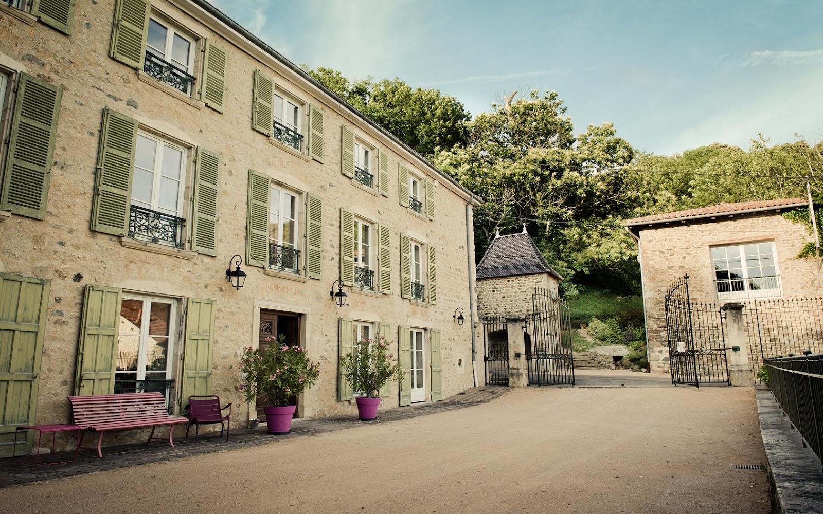 Domain Vavril, wedding venues, Auvergne-Rhône-Alpes