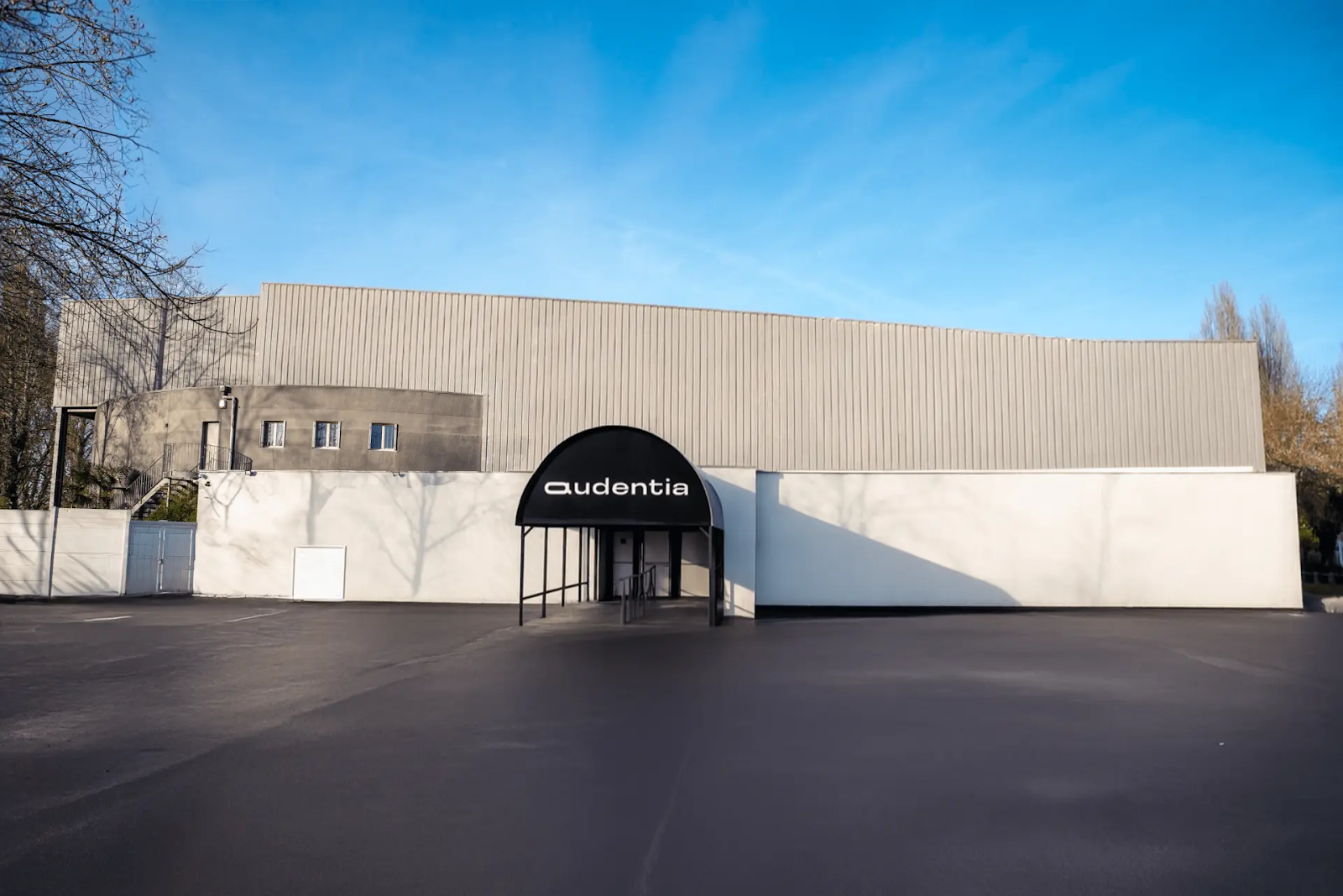 AUDENTIA - Salle de concerts et Évènements