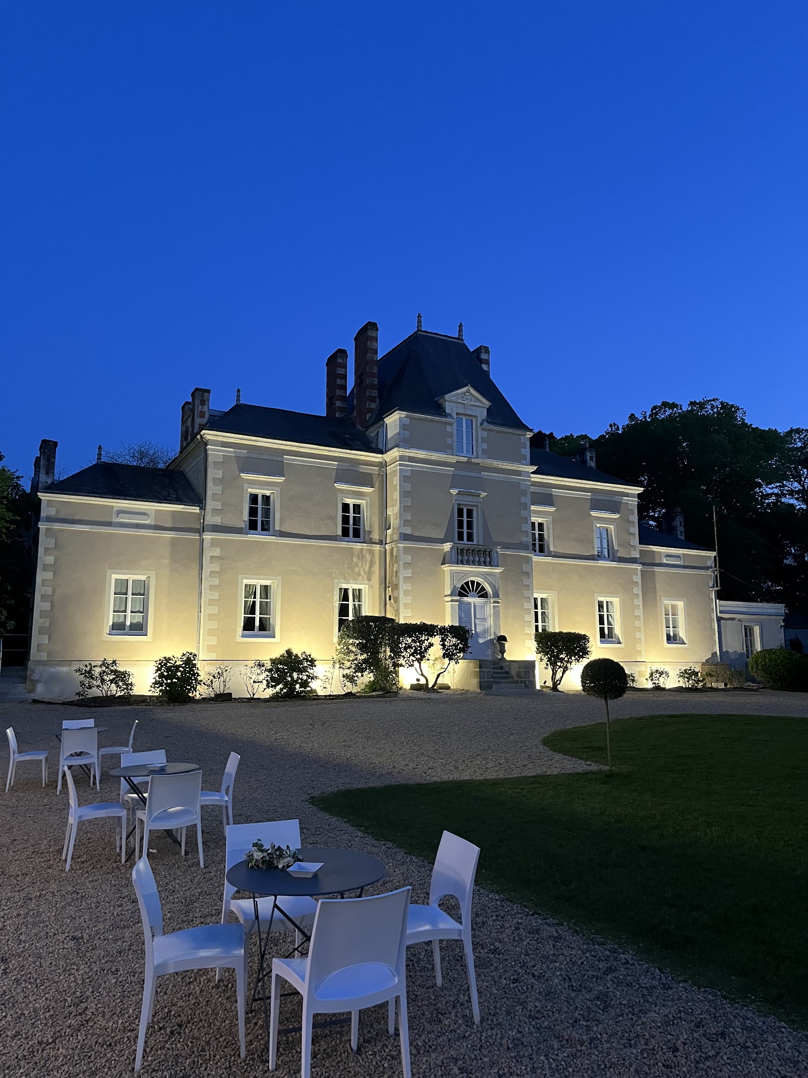 Château De La Pigossière Marriage & Events - Nantes 44, tempat pernikahan, Lembah Loire