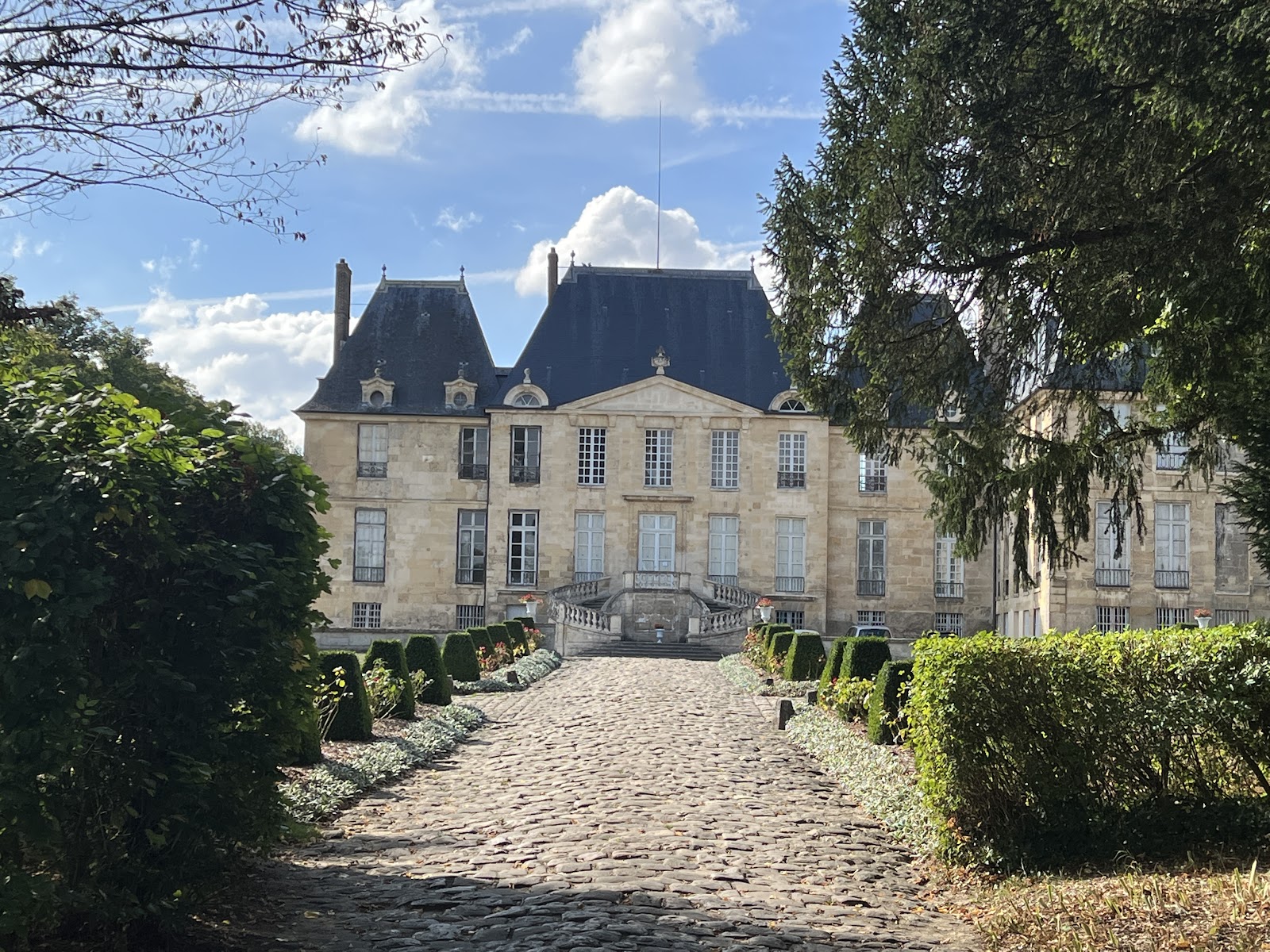 Château de Montgeroult