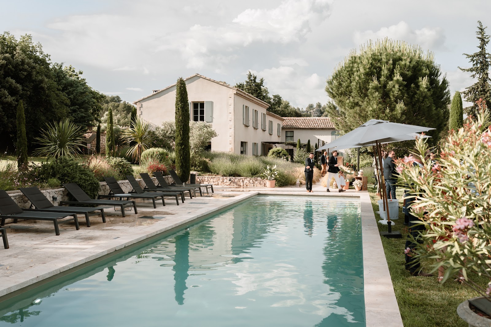 Le Mas des Costes, location matrimonio, Provenza