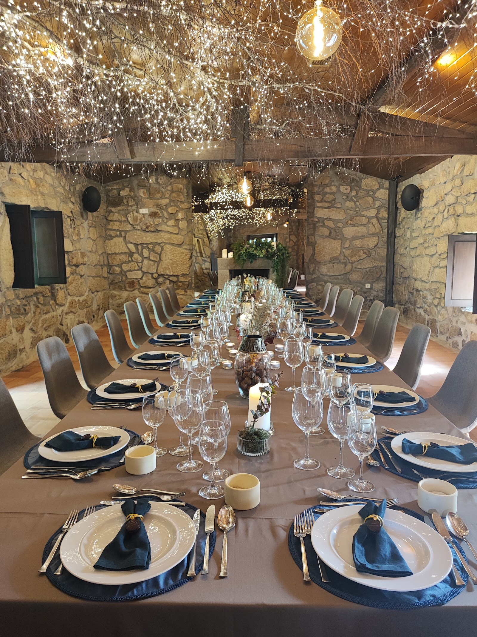Avô Moleiro - country house, قاعات أعراس, نورتي